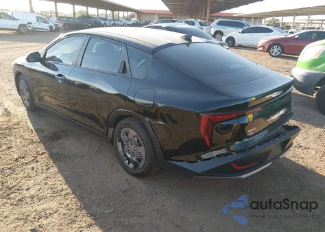 2025 Kia K4 Lx z USA, uszkodzony, nr VIN 3KPFT4DEXSE077483